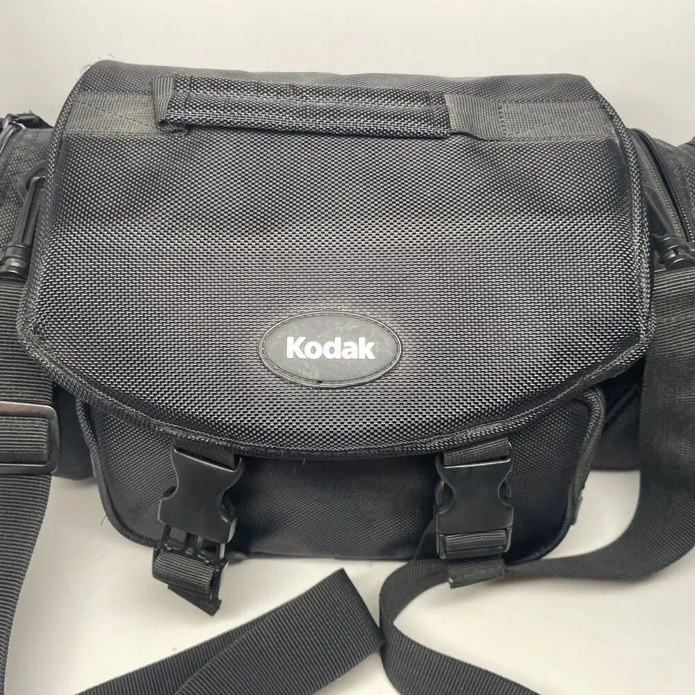 Kodak camera bag
